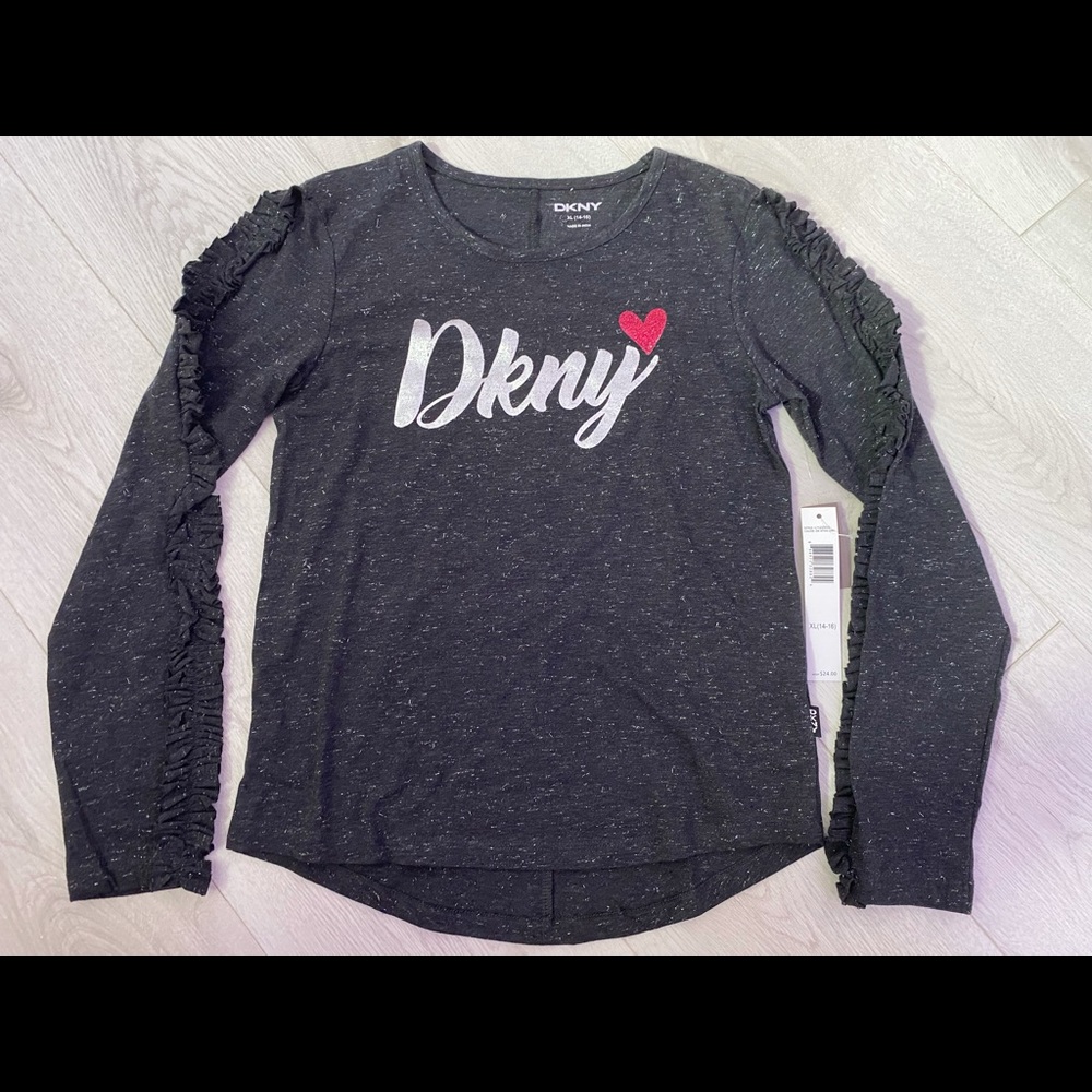 DKNY Girls Shirt